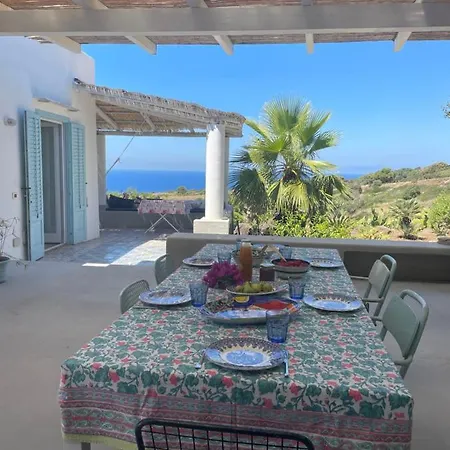 Casa Nica * Isola di Ustica