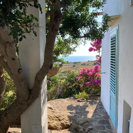 Villa Casa Nica Isola di Ustica