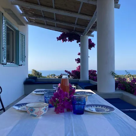 Casa Nica * Isola di Ustica